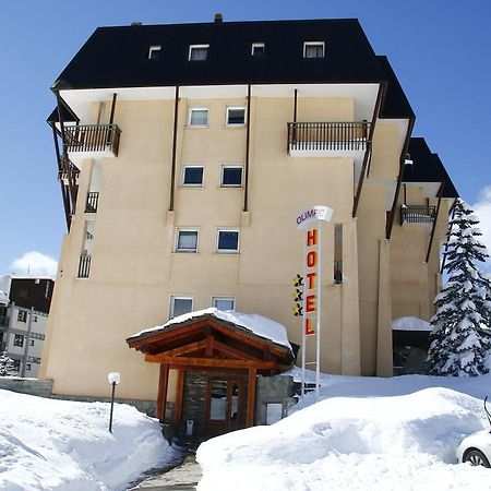 Hotel Olimpic เซสตรีเอ ภายนอก รูปภาพ