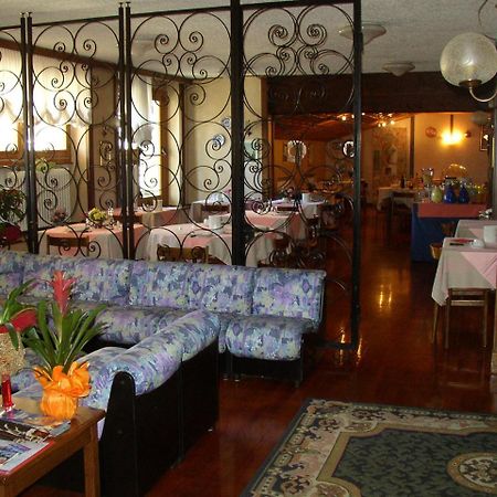 Hotel Olimpic เซสตรีเอ ภายนอก รูปภาพ