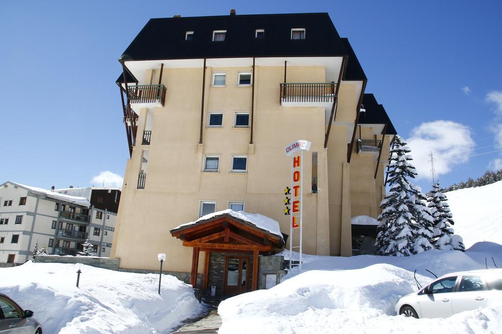 Hotel Olimpic เซสตรีเอ ภายนอก รูปภาพ