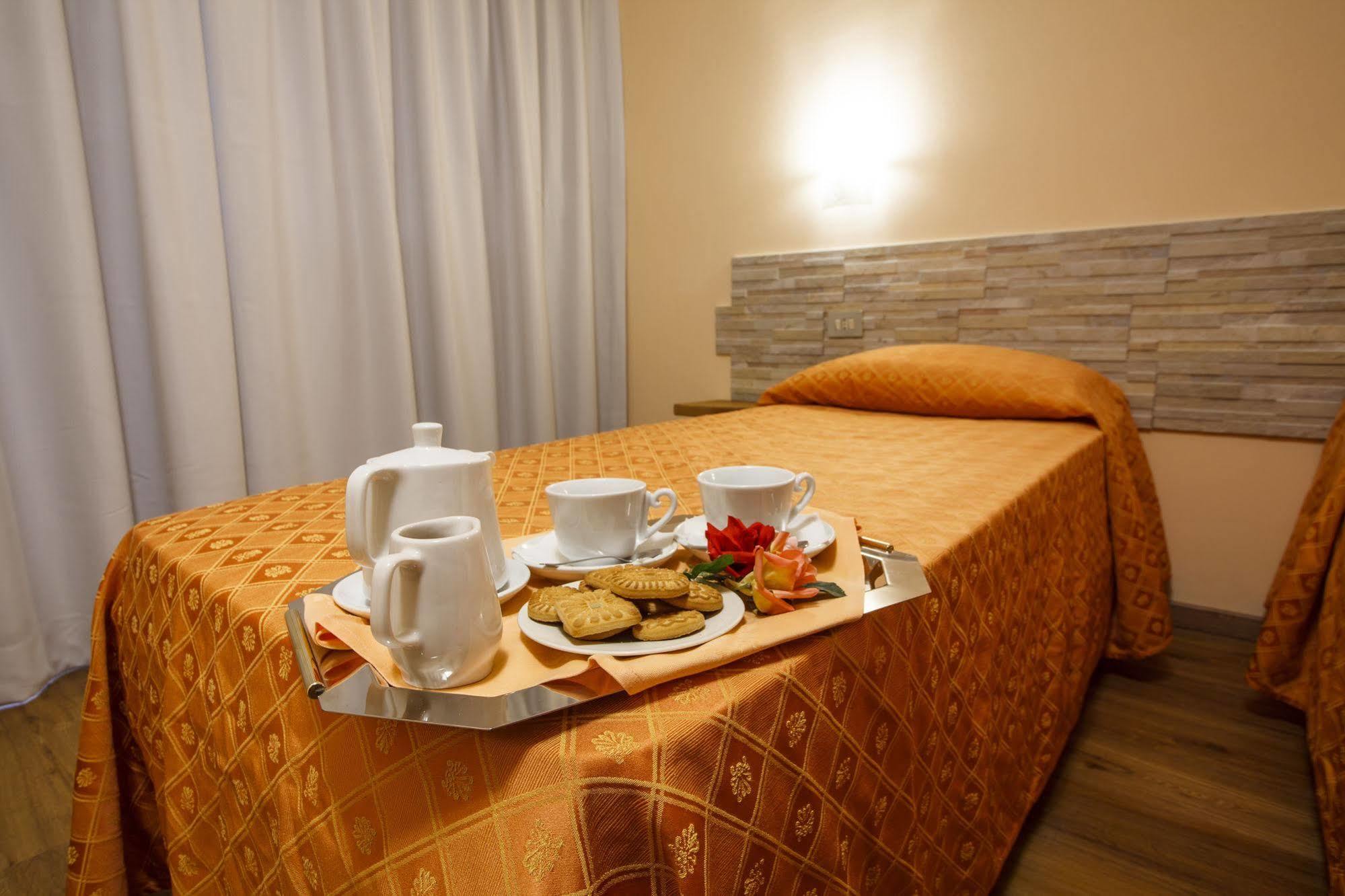 Hotel Olimpic เซสตรีเอ ภายนอก รูปภาพ